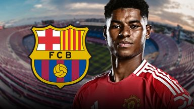 Image of Could Marcus Rashford make the move from Manchester United to Barcelona?