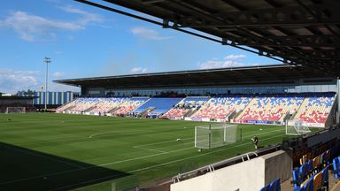 York City's LNER Community Stadium