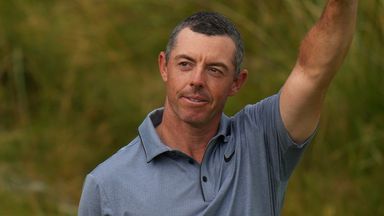 Rory McIlroy completed the career Grand Slam at The Masters