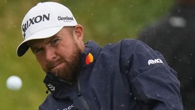 Image from The Open: Shane Lowry's penalty explained - What happened, why was he punished, what are the rules and what was said at Royal Portrush?