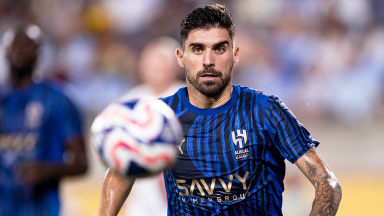 Ruben Neves und Al-Hilal wollen ins Halbfinale der Klub-WM einziehen.