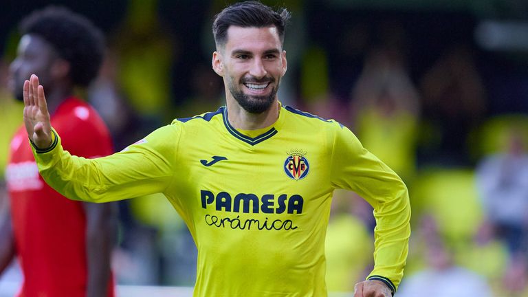 Platz 10: Alex Baena wechselt für 42 Millionen Euro vom FC Villarreal zu Atletico Madrid.
