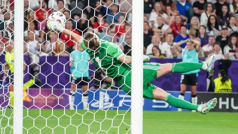 EM-Viertelfinale: Frankreich - Deutschland