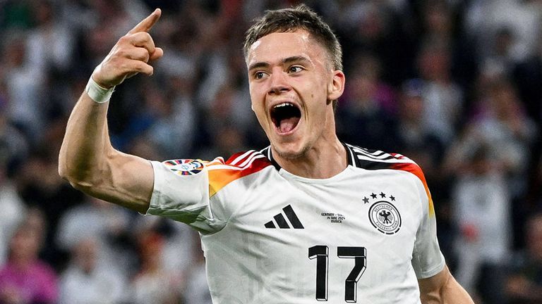 Florian Wirtz ist der grosse deutsche Hoffnungsträger für die WM 2026.