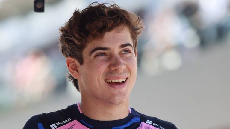 Franco Colapinto hat Jack Doohan nach nur sechs Rennen bei Alpine ersetzt.