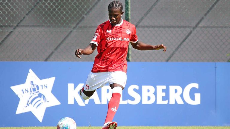 1. FC Kaiserslautern: 85€, Preise von Spielernamen und Logos nicht bekannt
