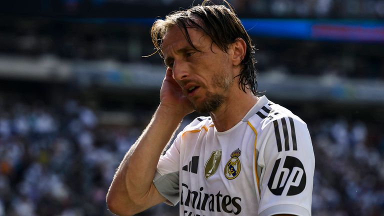 Luka Modric