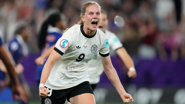 EM-Viertelfinale: Frankreich vs. Deutschland