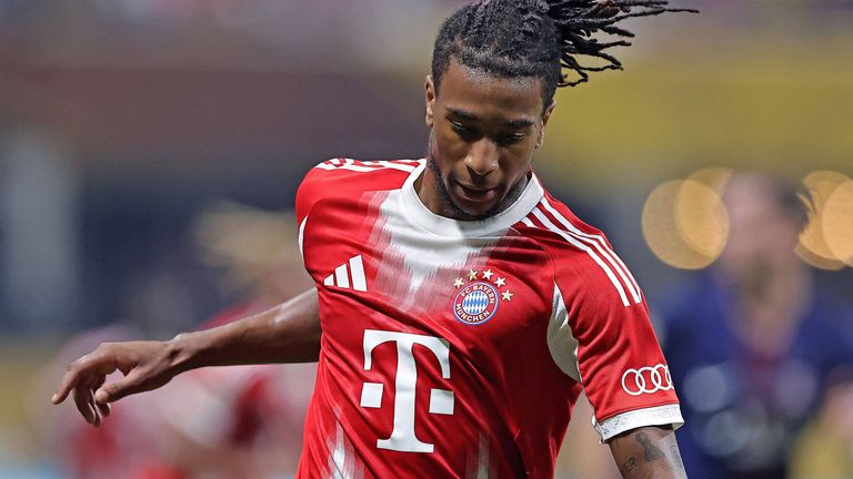 Der FC Bayern kann sich über einen neuen Sponsor freuen. 