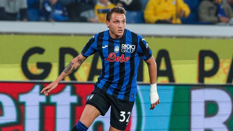 Platz 6: Mateo Retegui wechselt für 68,25 Millionen Euro von Atalanta zu Al-Qadsiah.