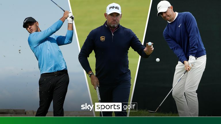 Ahead of this week's Open at Royal Portrush, check out the top shots from the 2019 tournament
