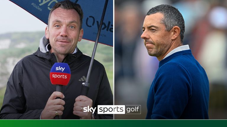 Sky Sports' Jamie Weir looks ahead to The Open and analyses Rory McIlroy's chances to win a sixth major title