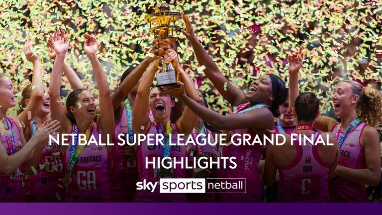 London Pulse won their maiden Netball Super League Grand Final, defeating three-peat hopefuls Loughborough Lightning