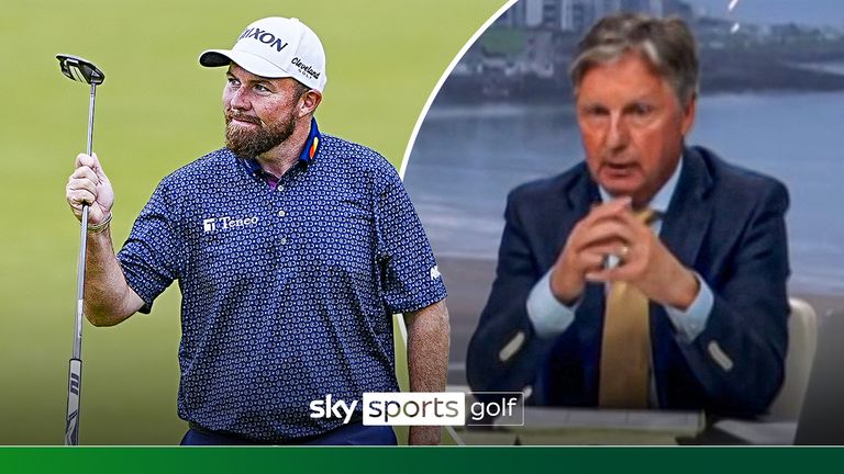 Brandel Chamblee says he respects how Shane Lowry handled the penalty drama on Day 2 of the Open, and admits penalties like that are 'hard to take'