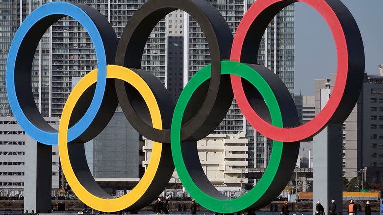 The USOPC changed its eligibility rules on Monday regarding transgender women athletes