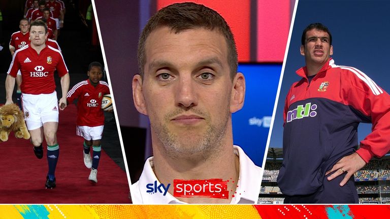 We take a look at the best of Tuipulotu on the 2025 British and Irish Lions tour so far 