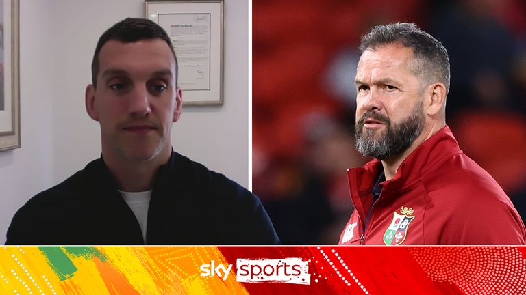 Former British and Irish Lions captain Sam Warburton praises Andy Farrell's near full-strength team selection to face the Brumbies and says it would offer plenty of time for players to recover before the first test against Australia.