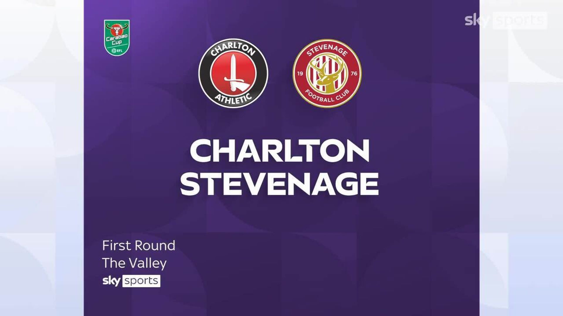 Charlton 3-1 Stevenage