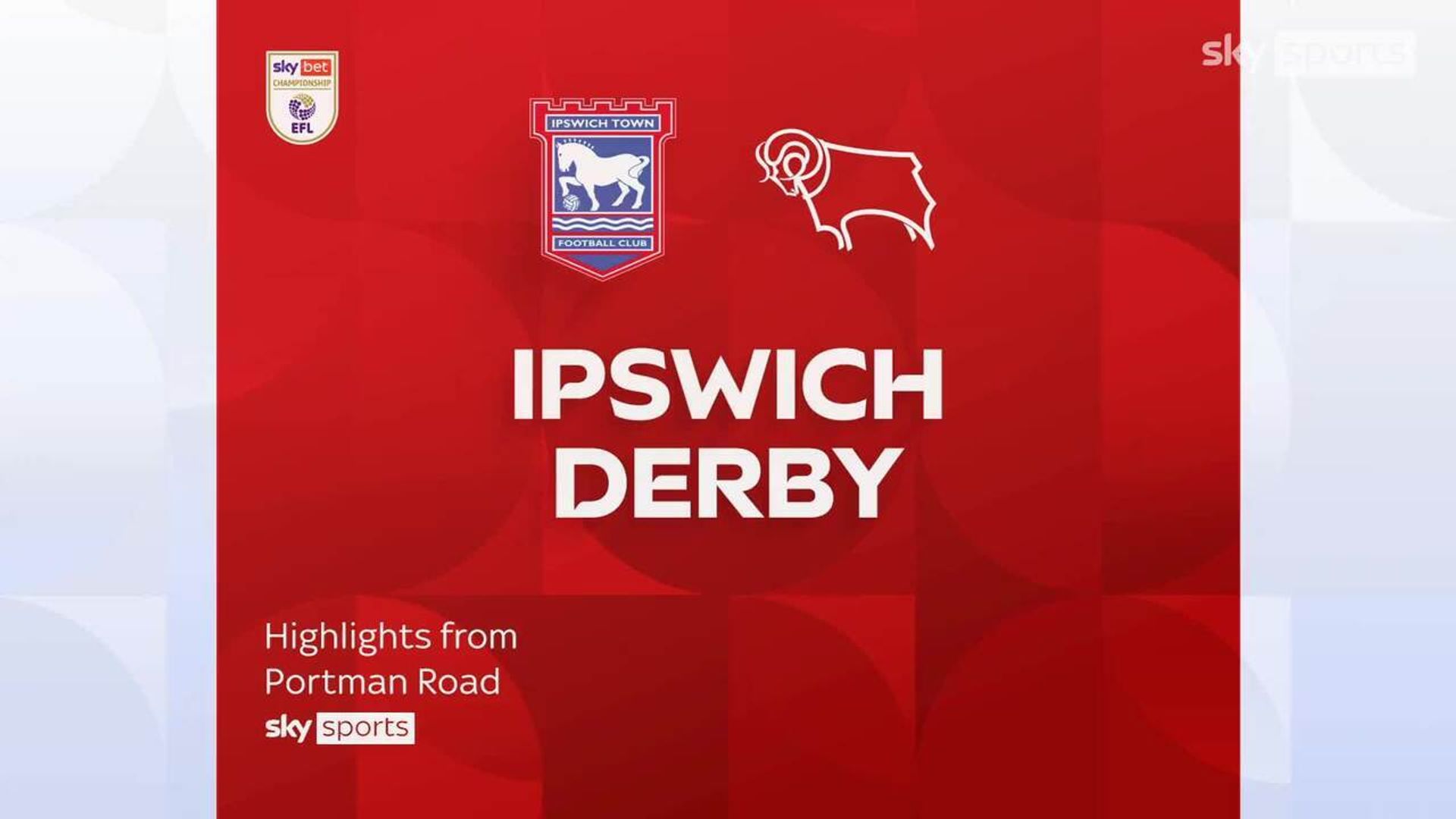 Ipswich 2-2 Derby