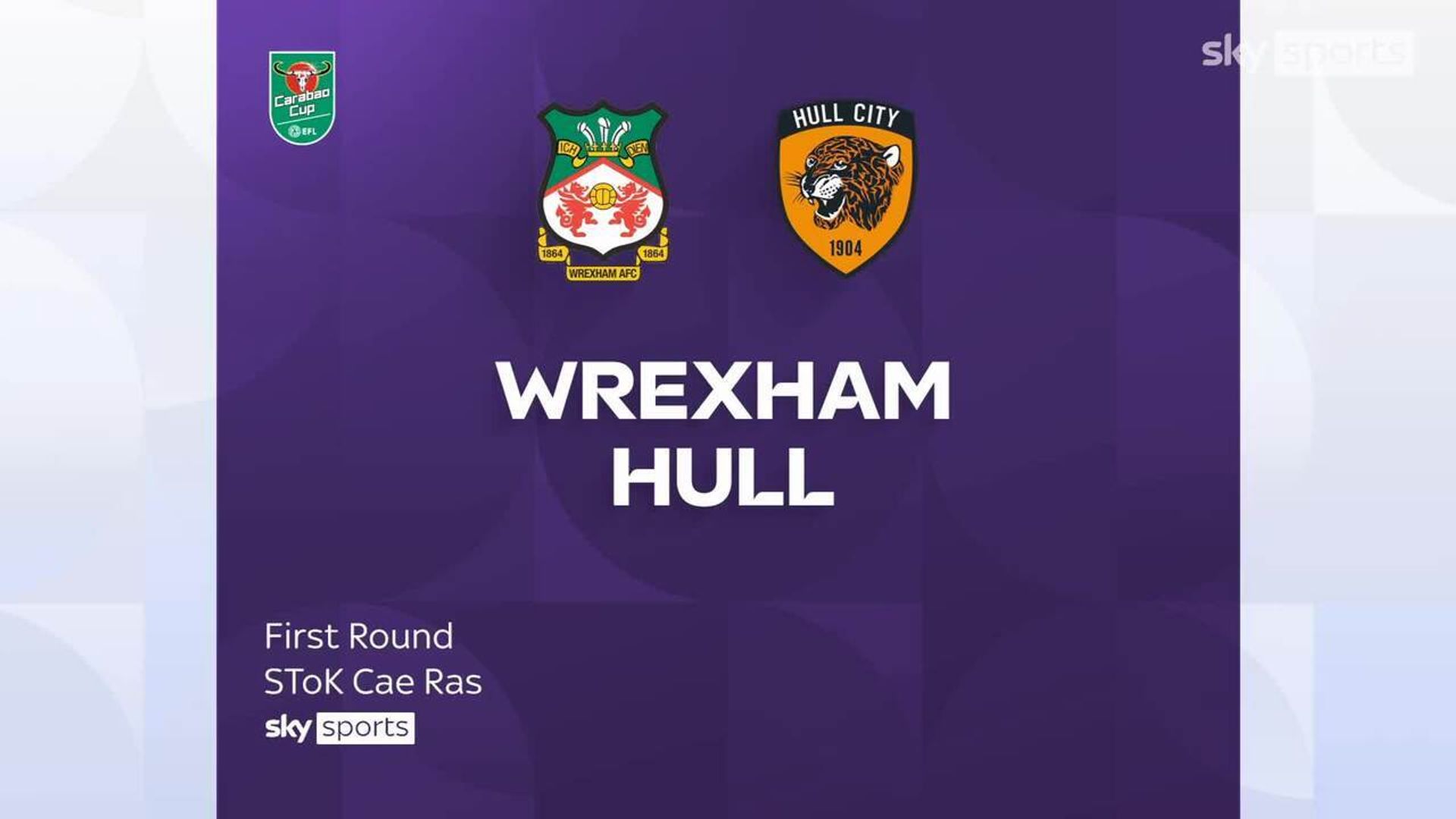 Last-gasp goals and penalties see hosts advance! Wrexham 3-3 Hull (5-3 pens)