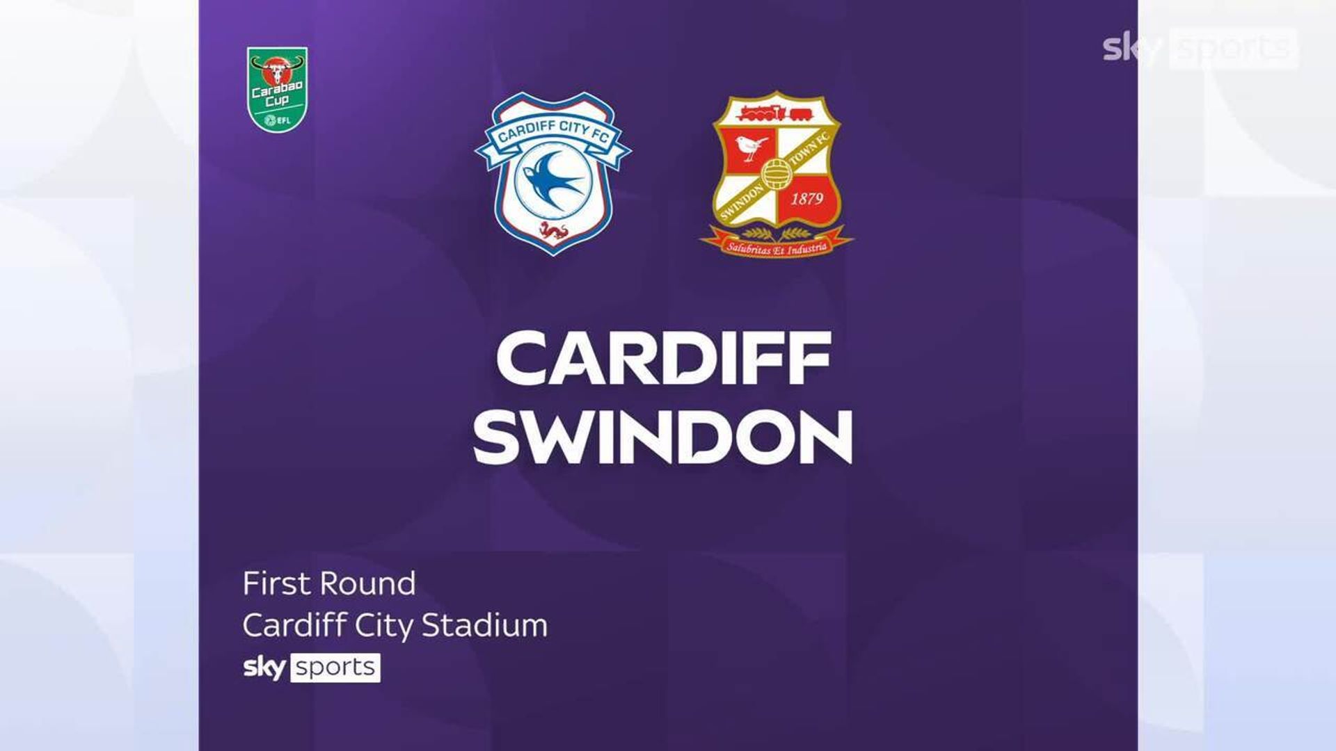 Cardiff 2-1 Swindon