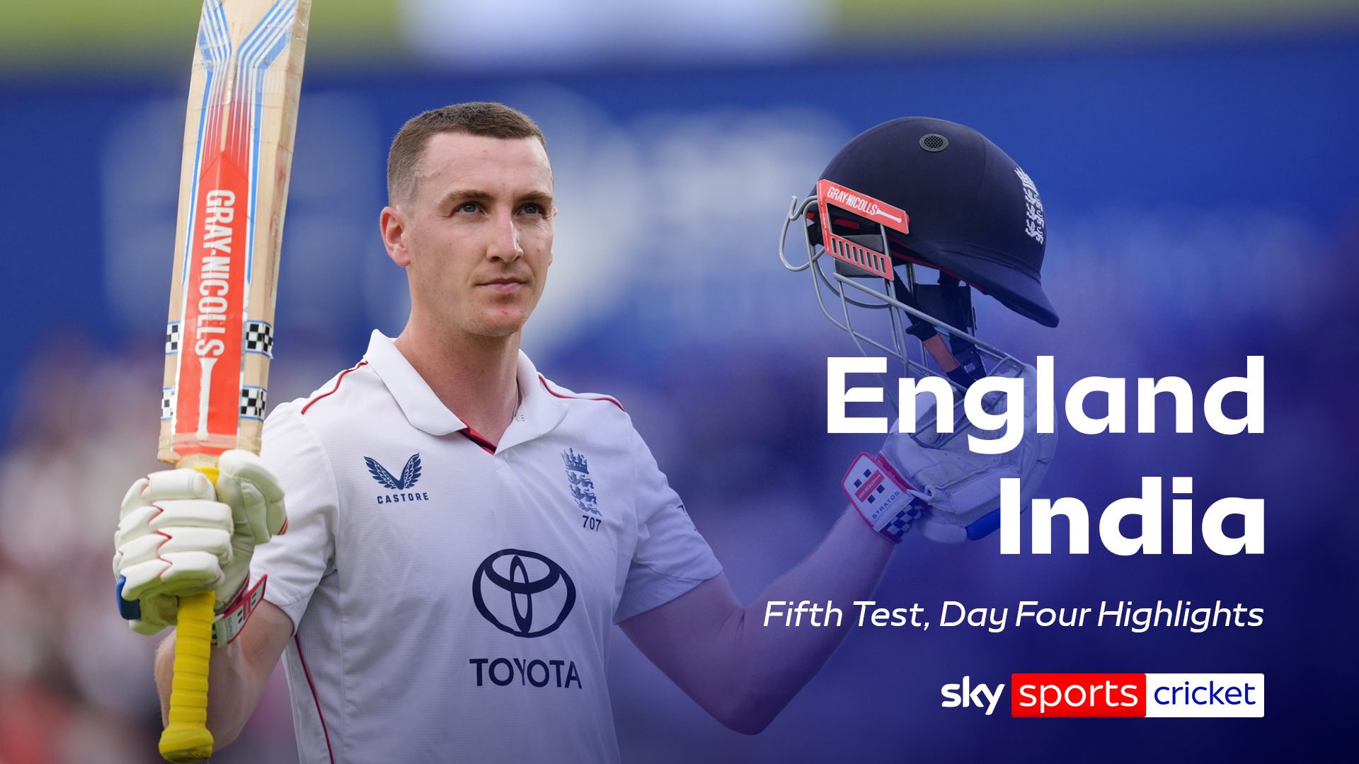 Highlights: Rain sets up grandstand England vs India finale