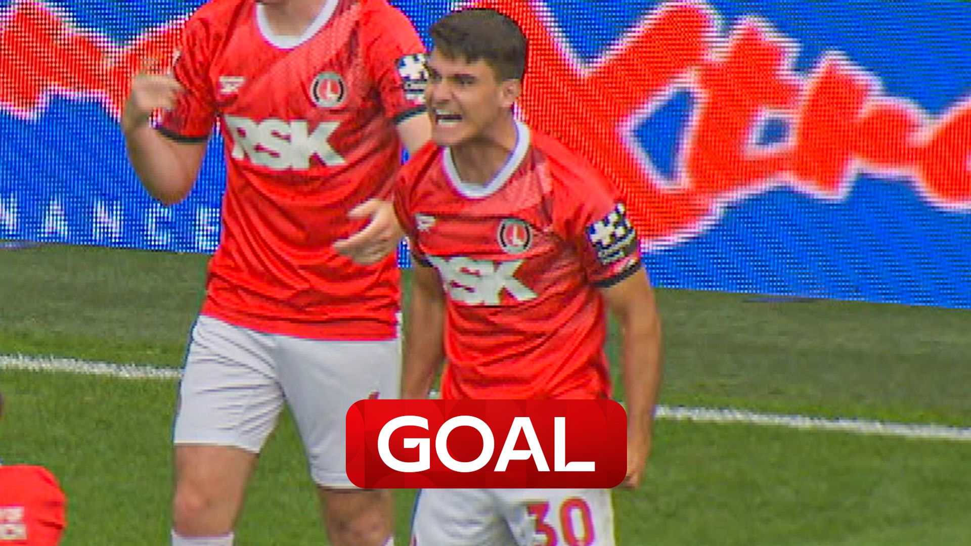 They all count! Apter scuffs home leveller for Charlton 