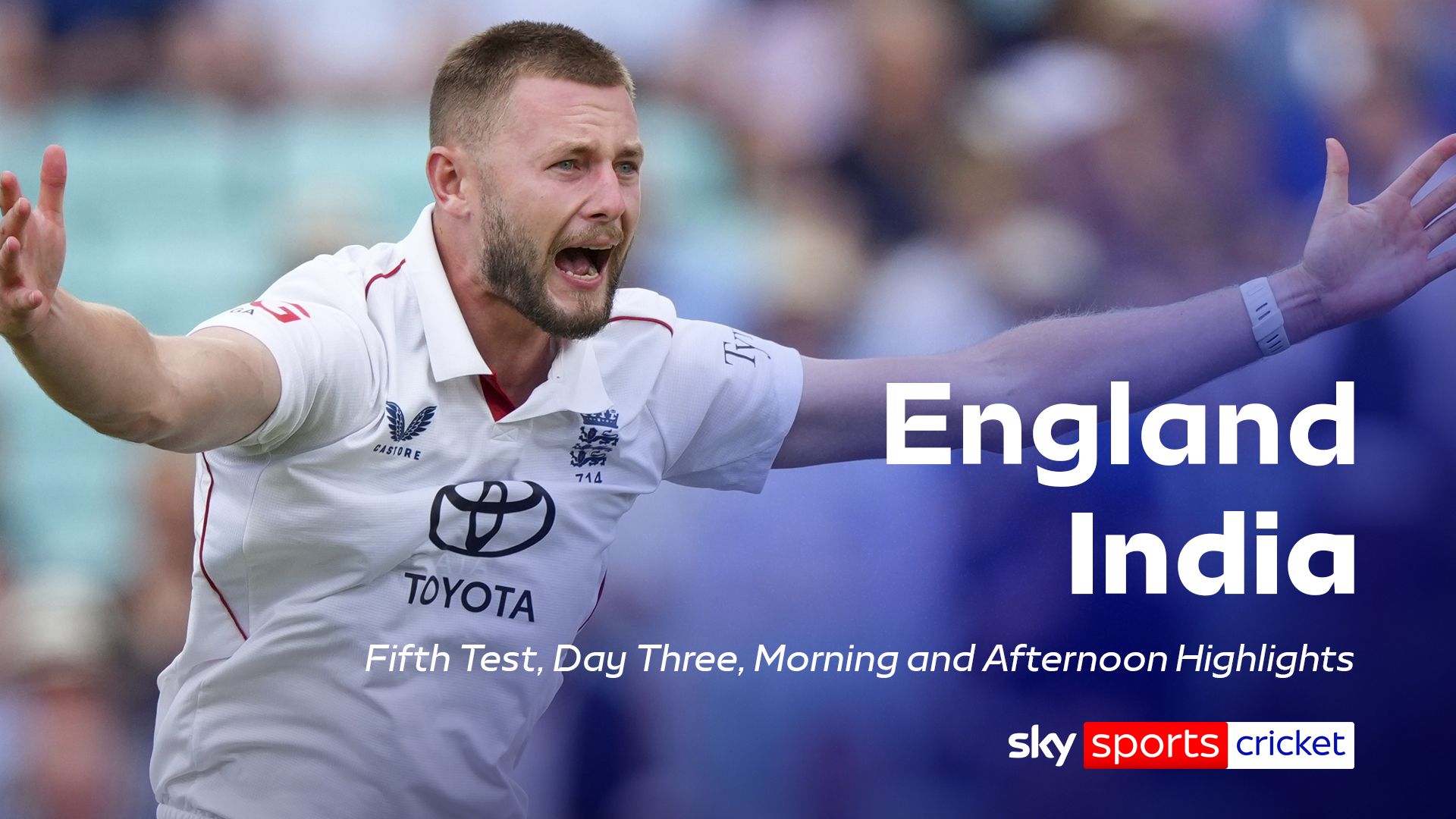 Highlights: England pick up three wickets as Jaiswal hits century
