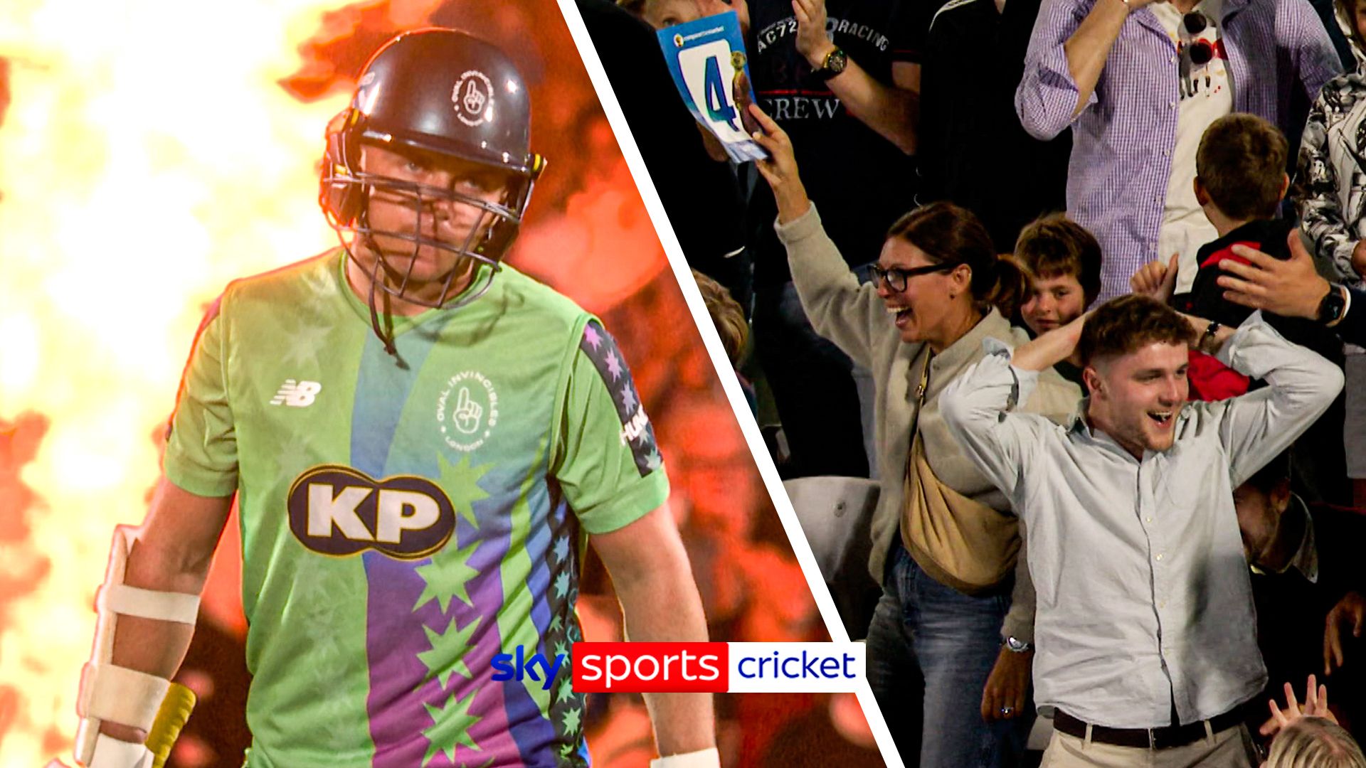 'Wow!' | 6, 4, 8nb, 6 Incredible Curran boundary blitz lights up the Oval!