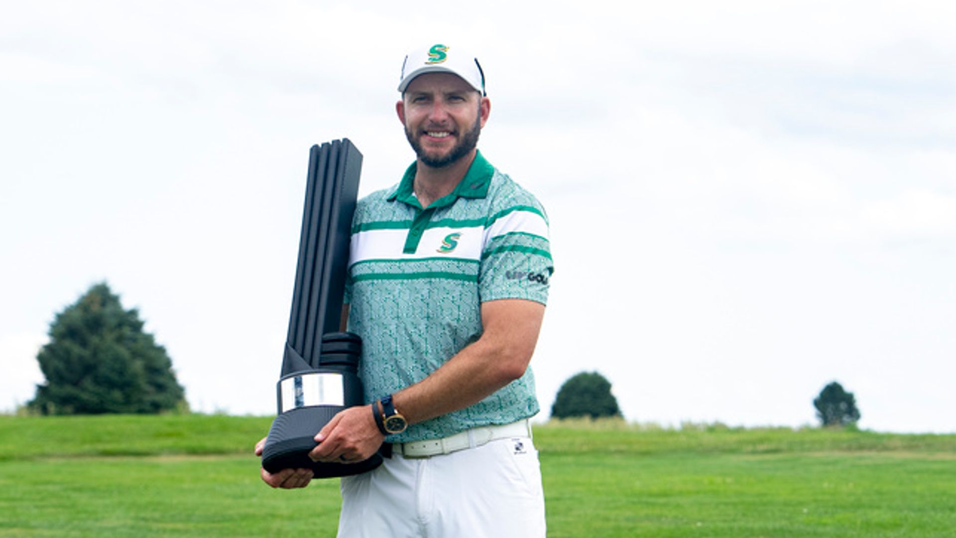 Burmester beats Rahm and Ballester in a playoff for 2nd LIV title
