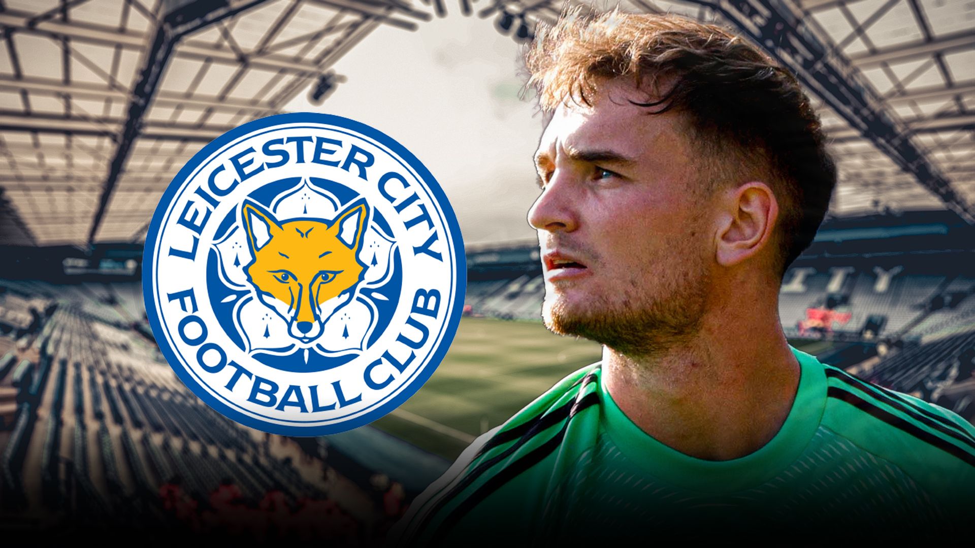 Stolarczyk on Boruc, Schmeichel and becoming Leicester's No 1
