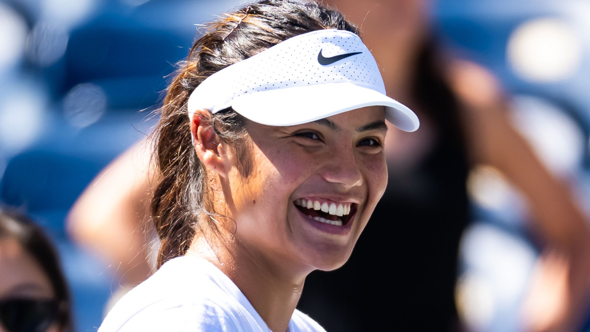 I know its coming: Raducanu vows to rediscover Grand Slam form