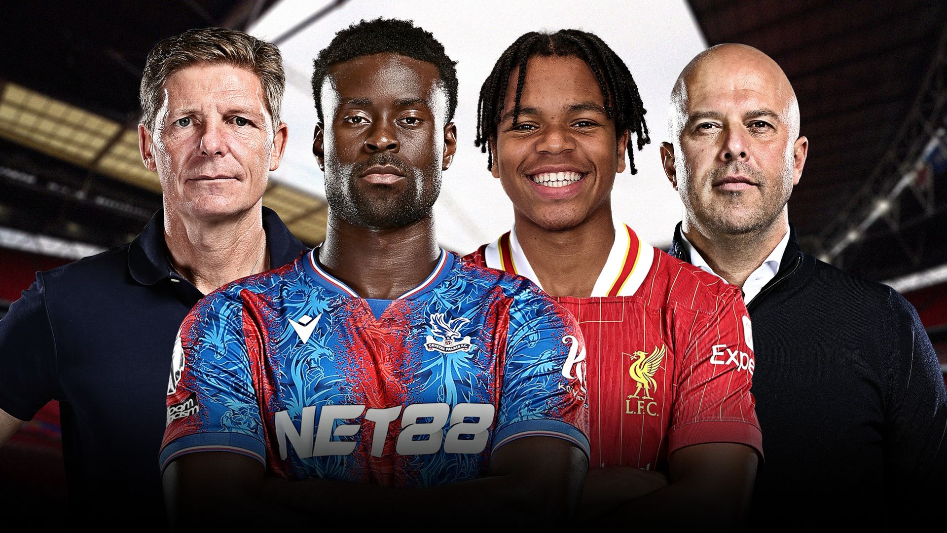 Liverpool-Palace talking points: Can Slot find balance? Guehi in shop window?