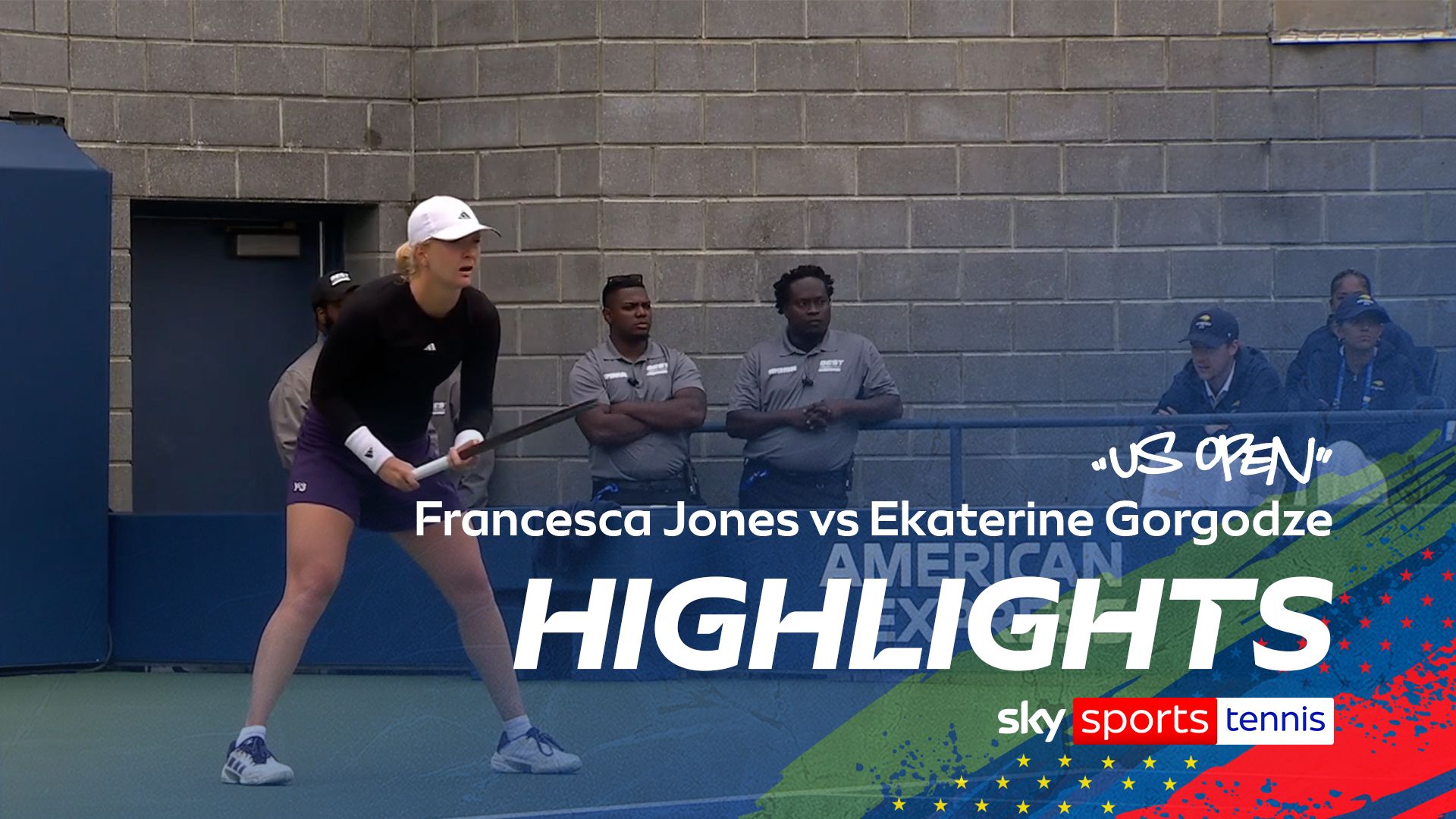 Jones triumphs in epic tie break to move to brink of US Open main draw