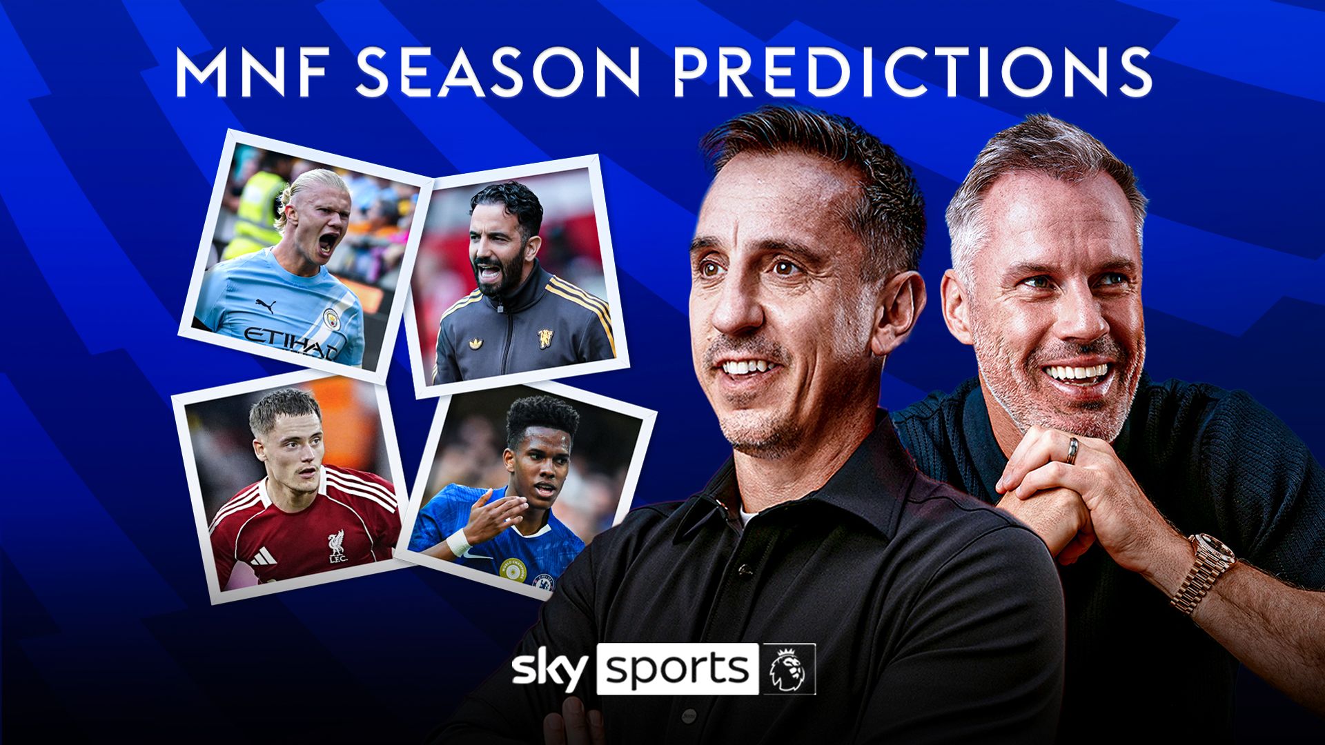 Champions? Top scorer? Strugglers? MNF season predictions