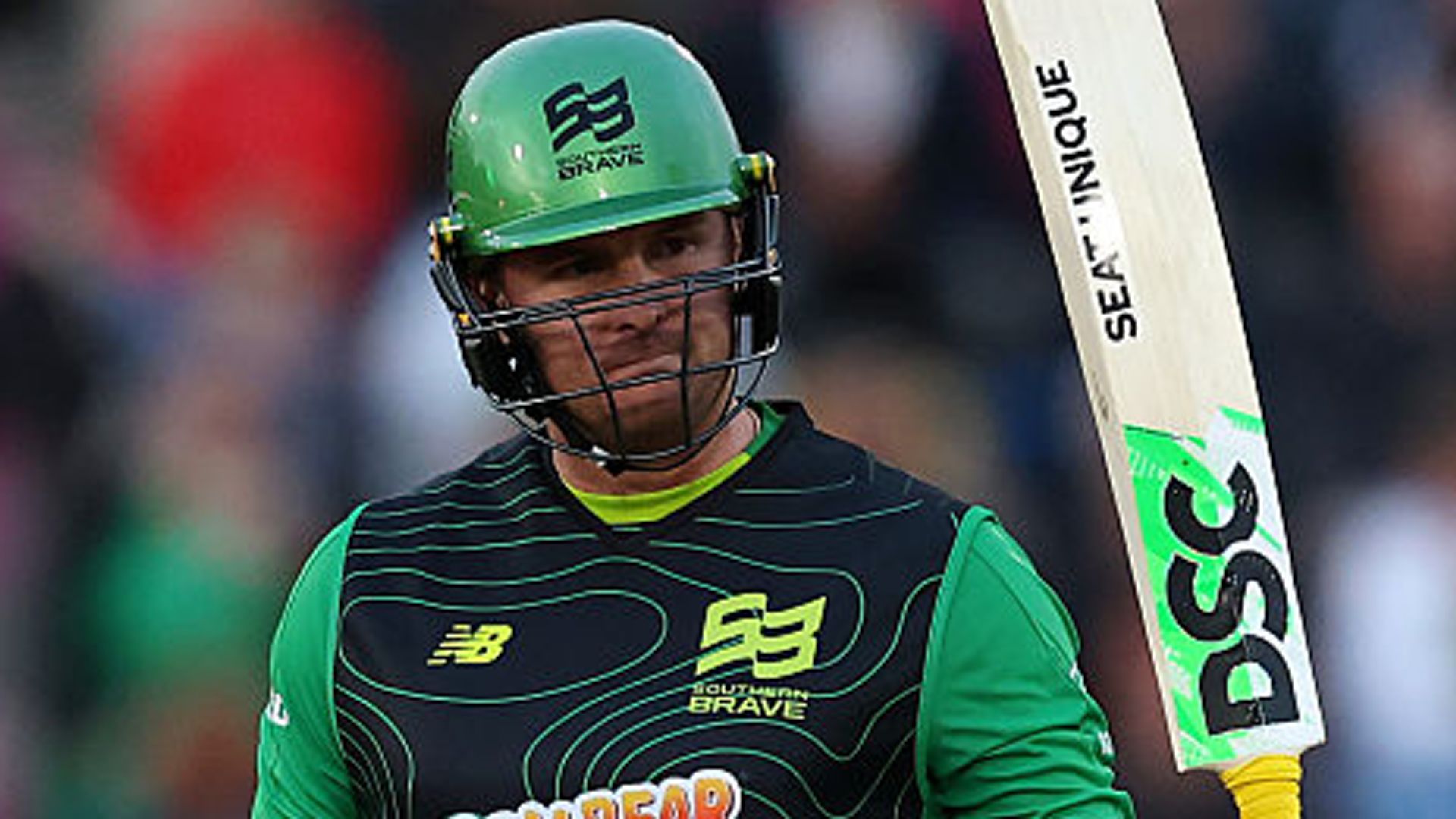 Roy helps Brave beat Fire to secure fourth place in The Hundred