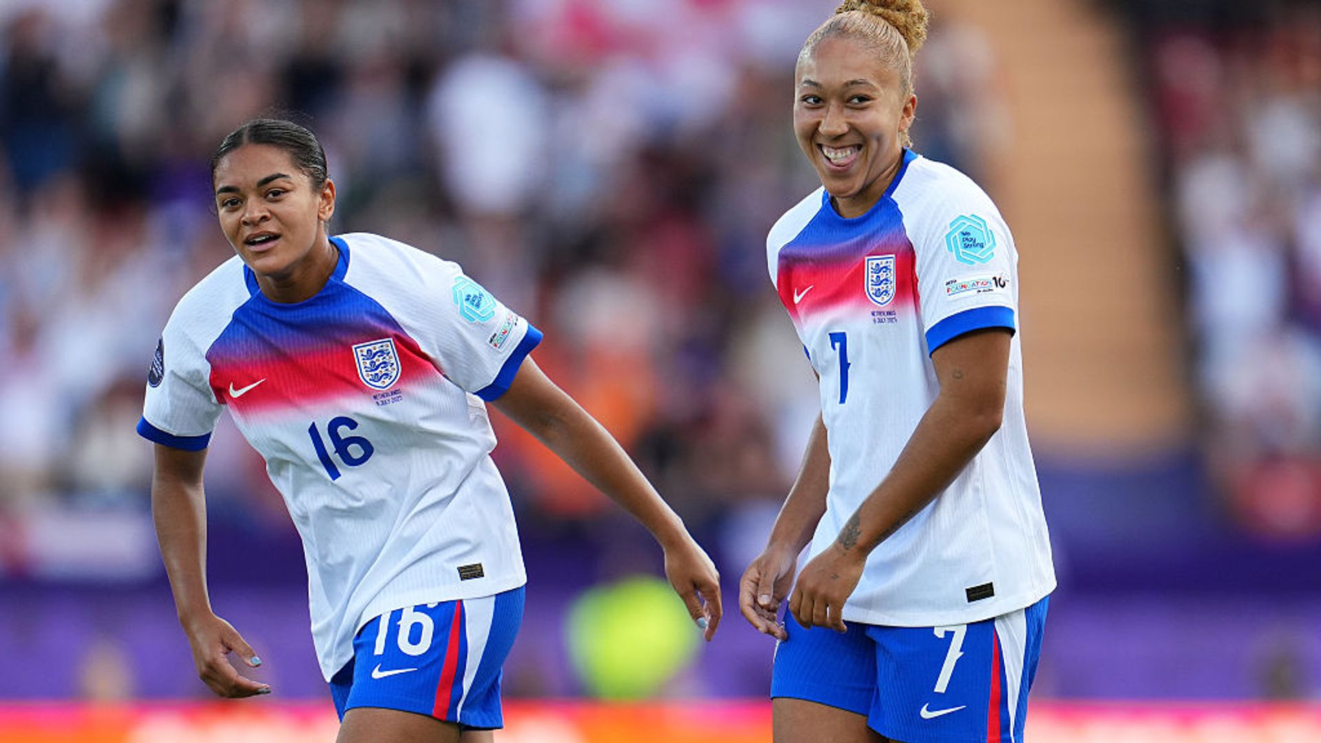 Carter's racism fears for James if she was only England player to miss penalty