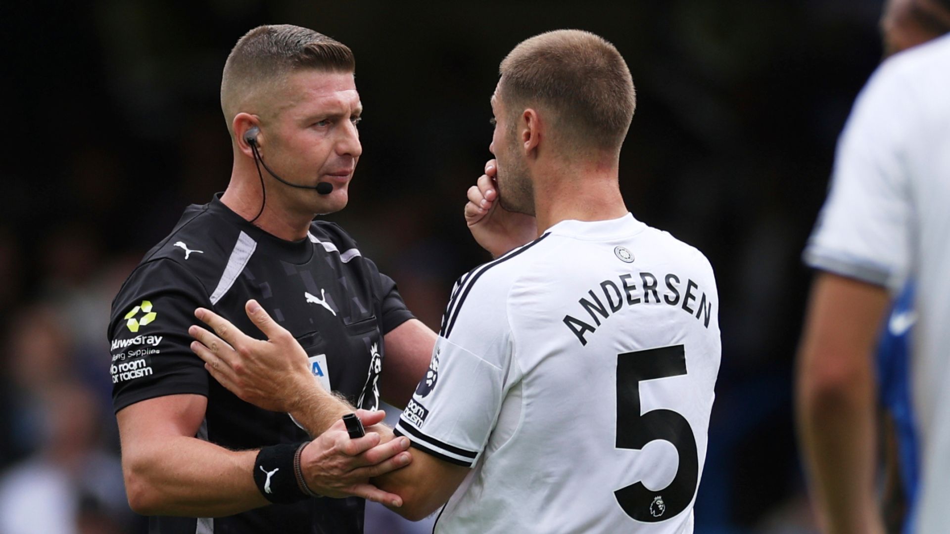 Fulham enraged by VAR controversies in defeat to Chelsea