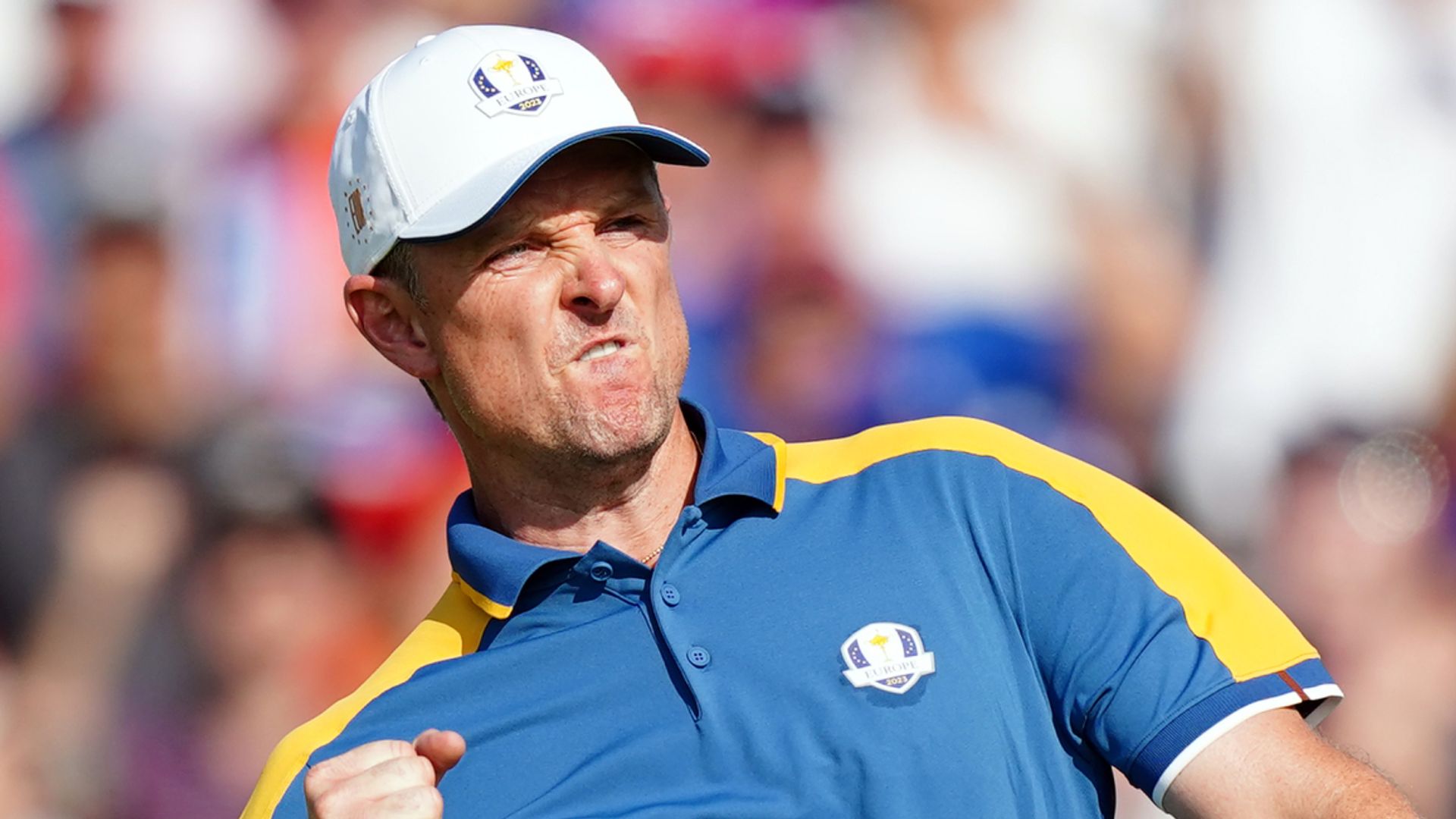 Rose: Experience can help Europe 'buck trend' and claim Ryder Cup win