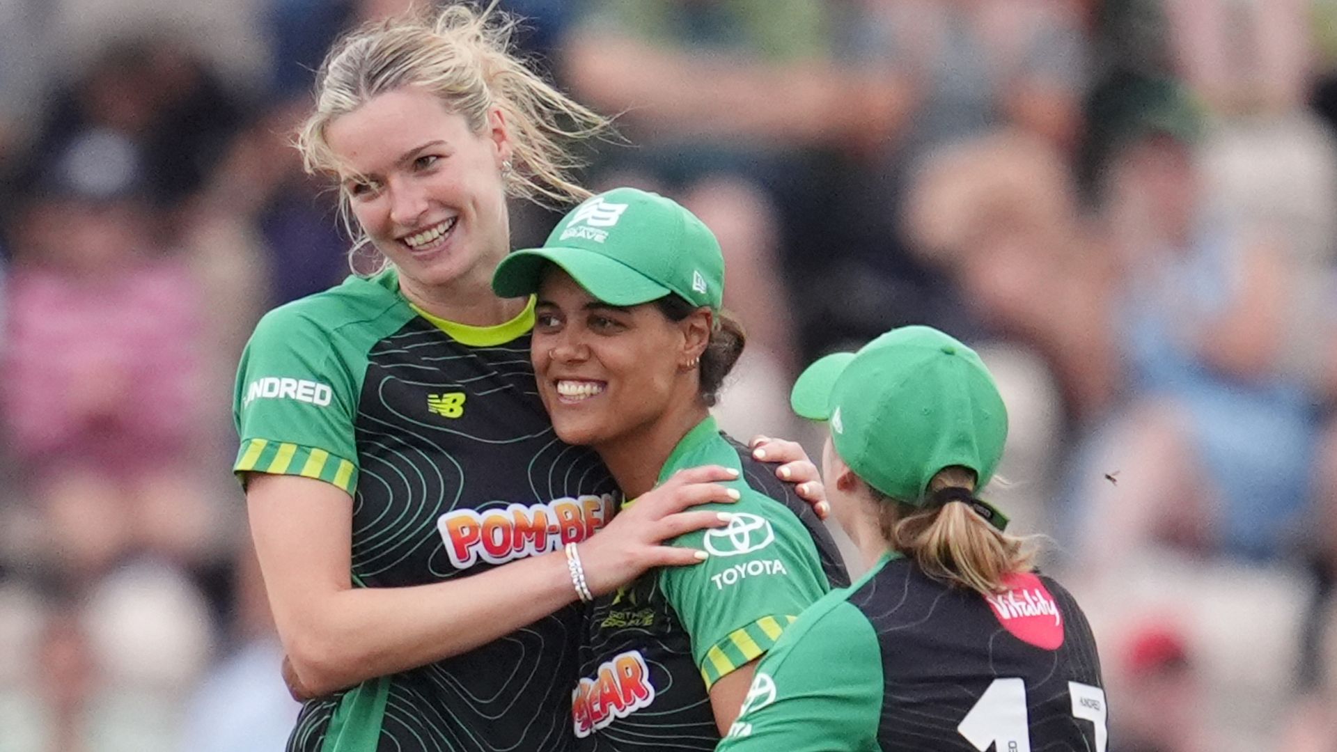 Southern Brave dominate Invincibles to maintain flawless Hundred start