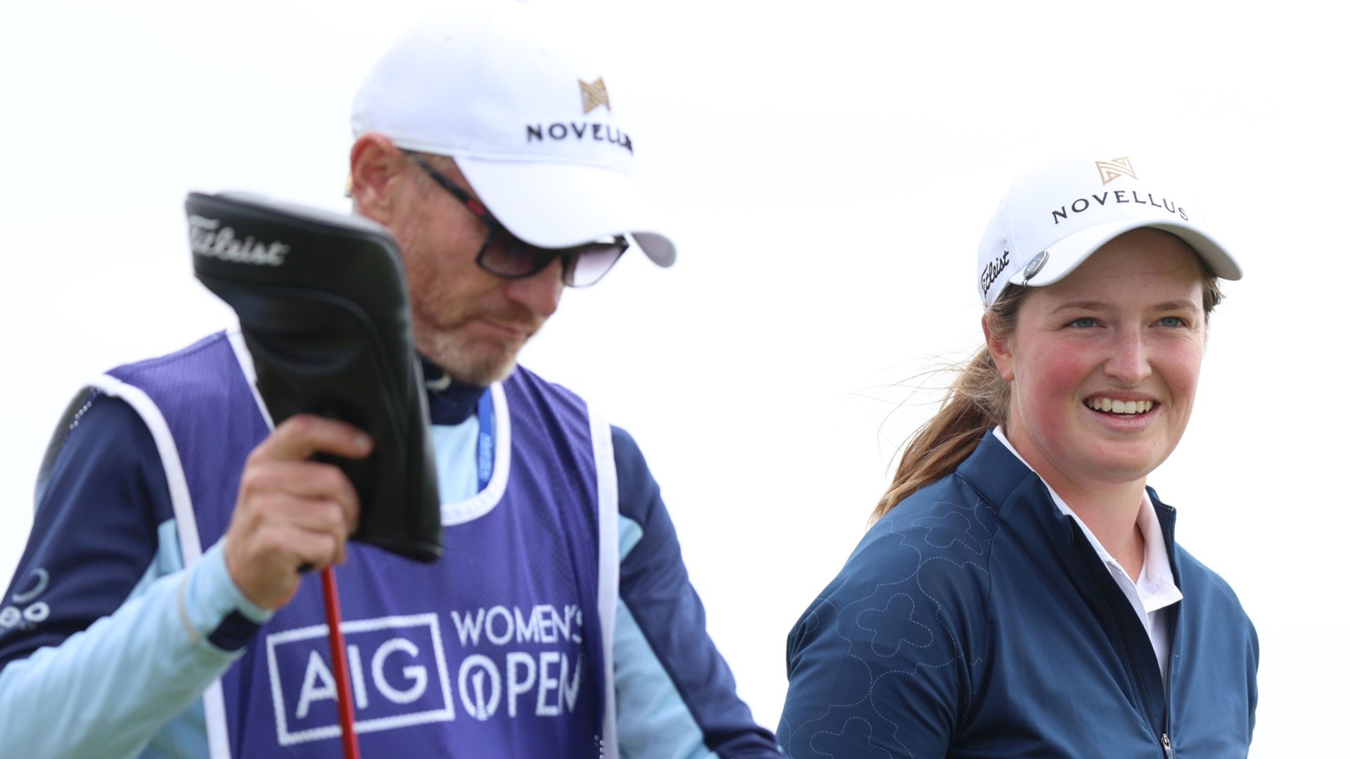 AIG Women's Open: Full R4 pairings and tee times