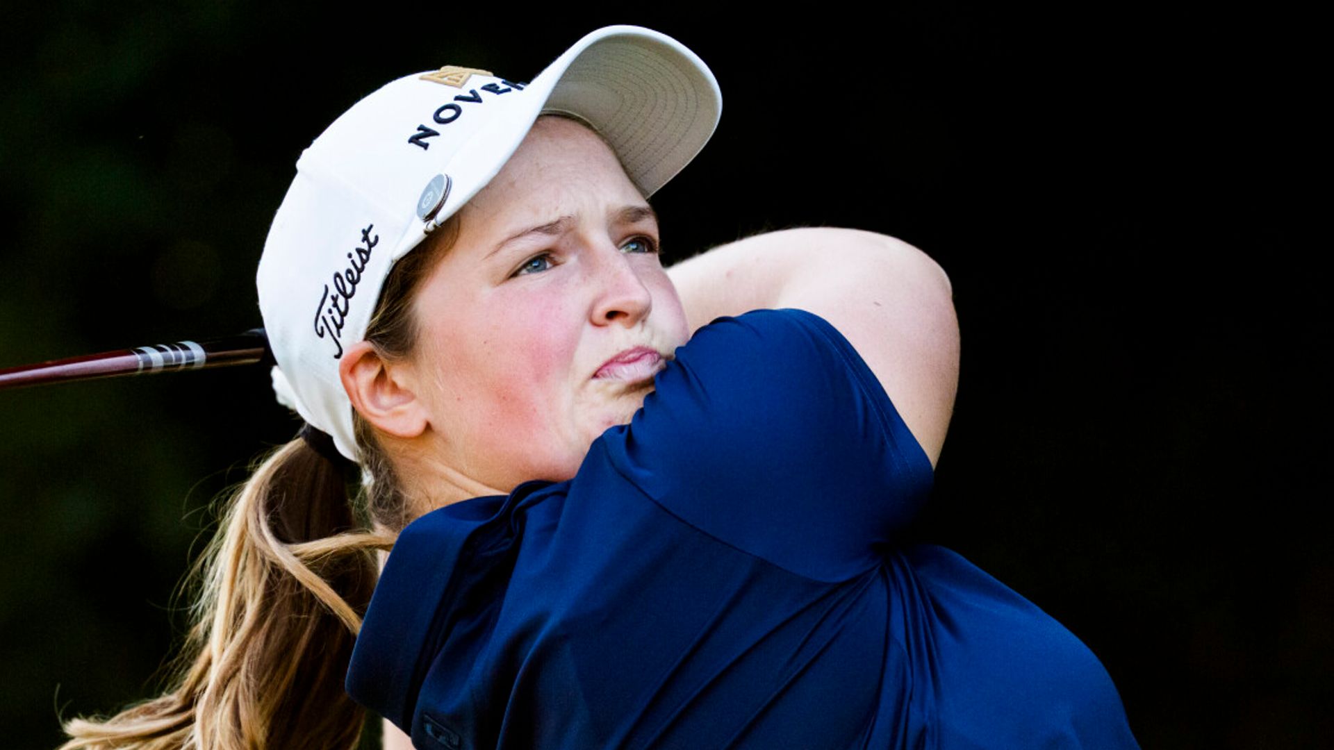 Woad suffers shock missed cut on LPGA Tour return