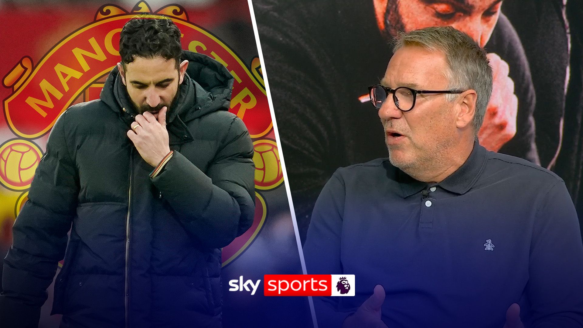 'Their attitude stinks' | Merse slams Man Utd players' work rate against Grimsby 