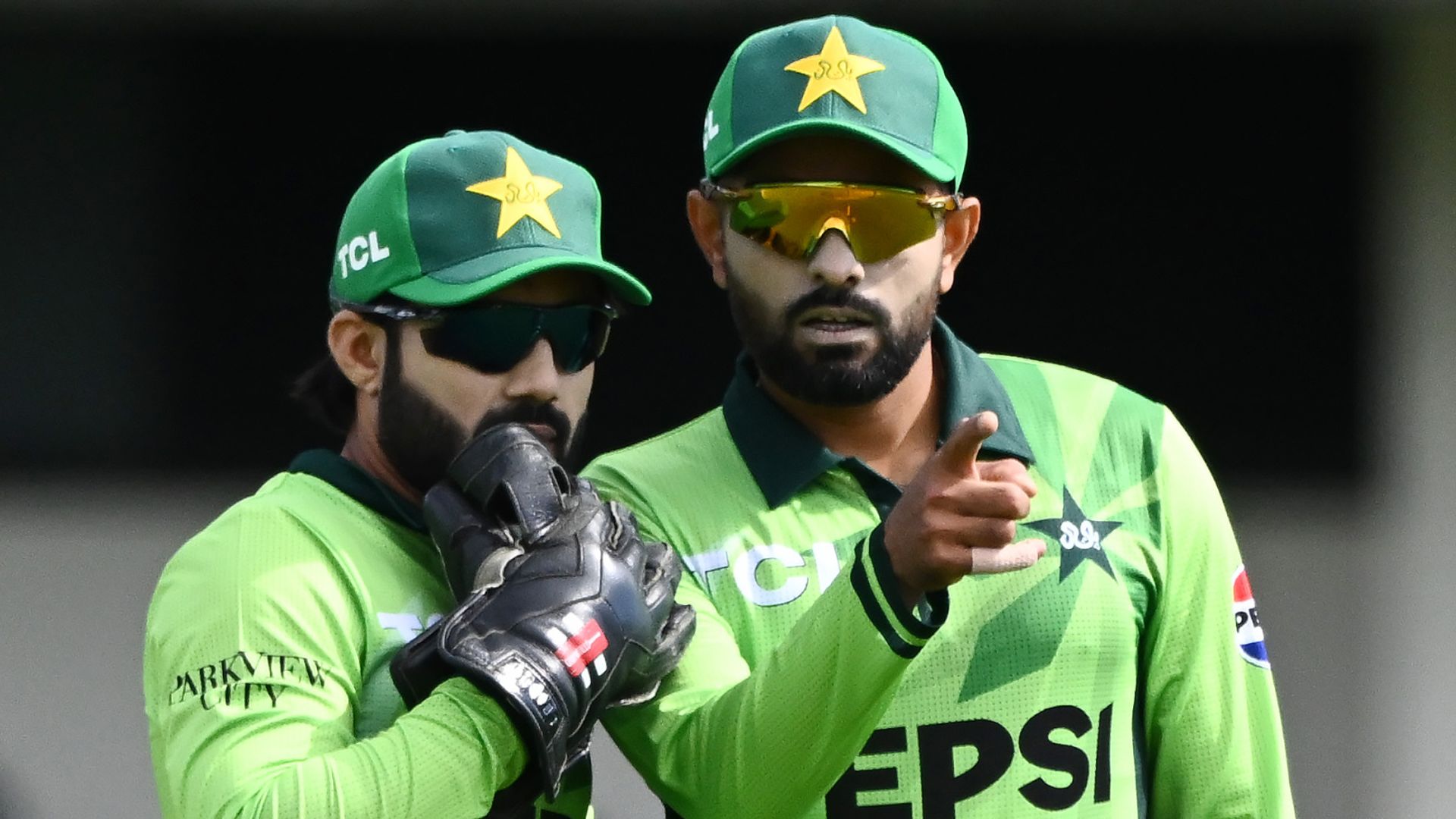 Pakistan downgrade Babar, Rizwan and Masood's central contracts