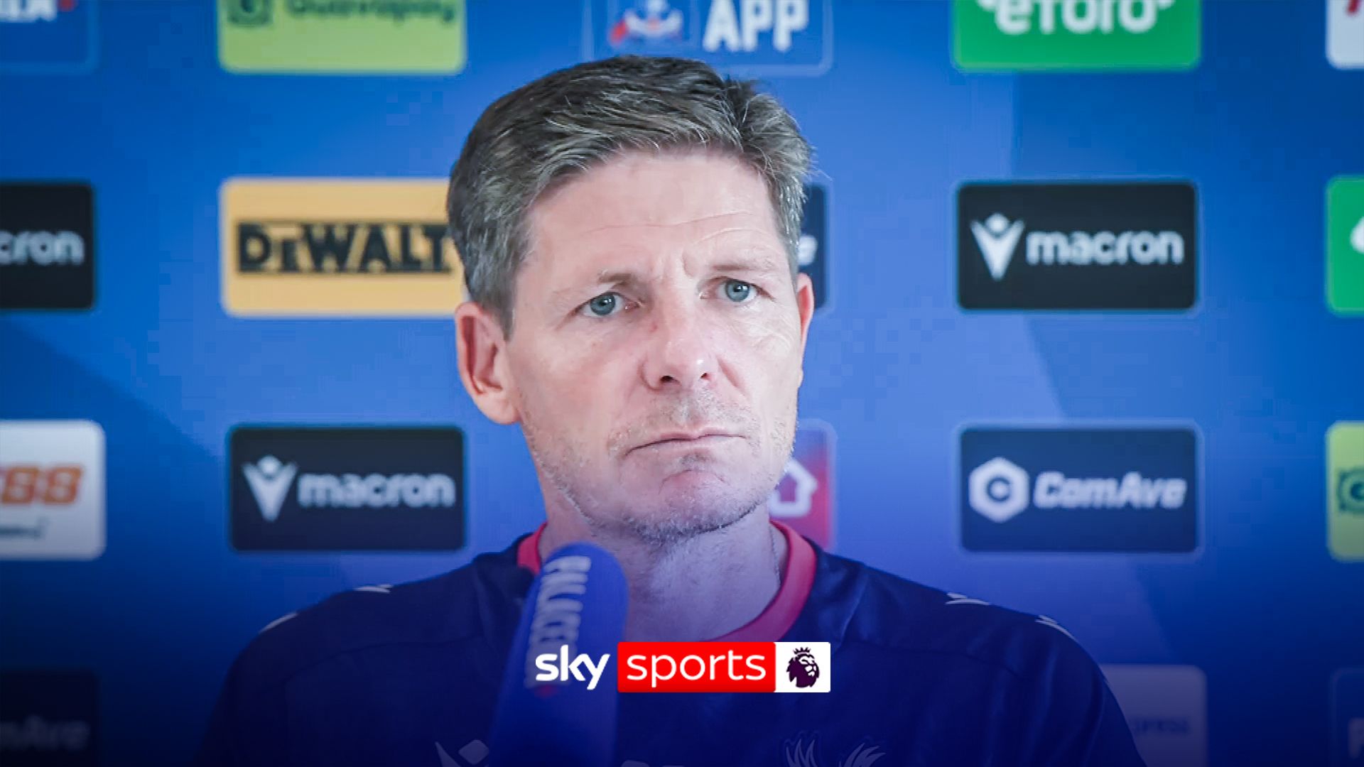 'We are talking every single day' | Glasner confirms ongoing Palace talks with Parish