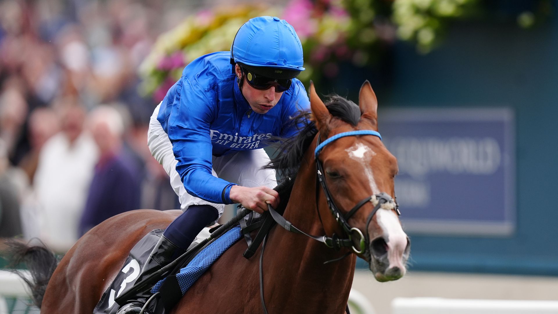 Ombudsman takes International crown for Buick and Gosden