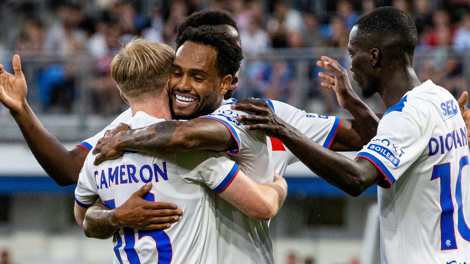 Rangers FC News