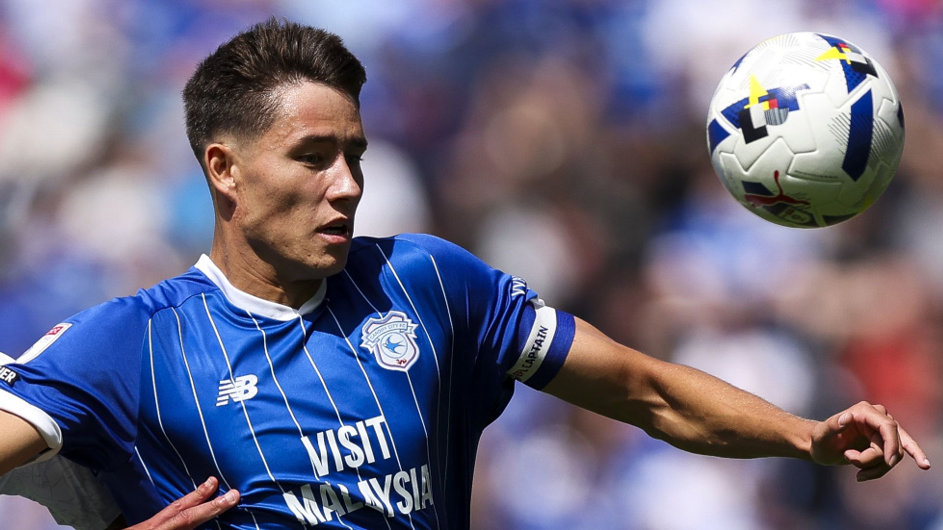 Turnaround complete for Cardiff as EFL returns LIVE on Sky!