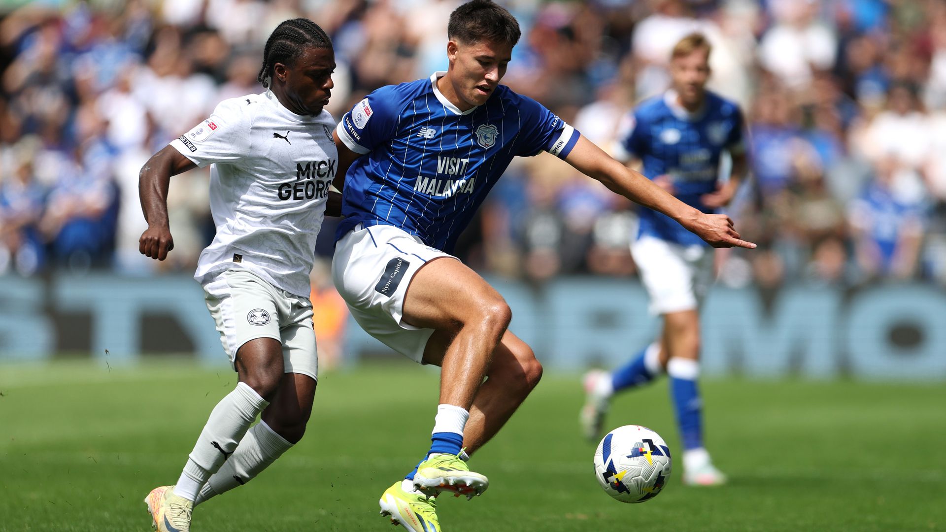 Turnaround complete for Cardiff as EFL returns LIVE on Sky!