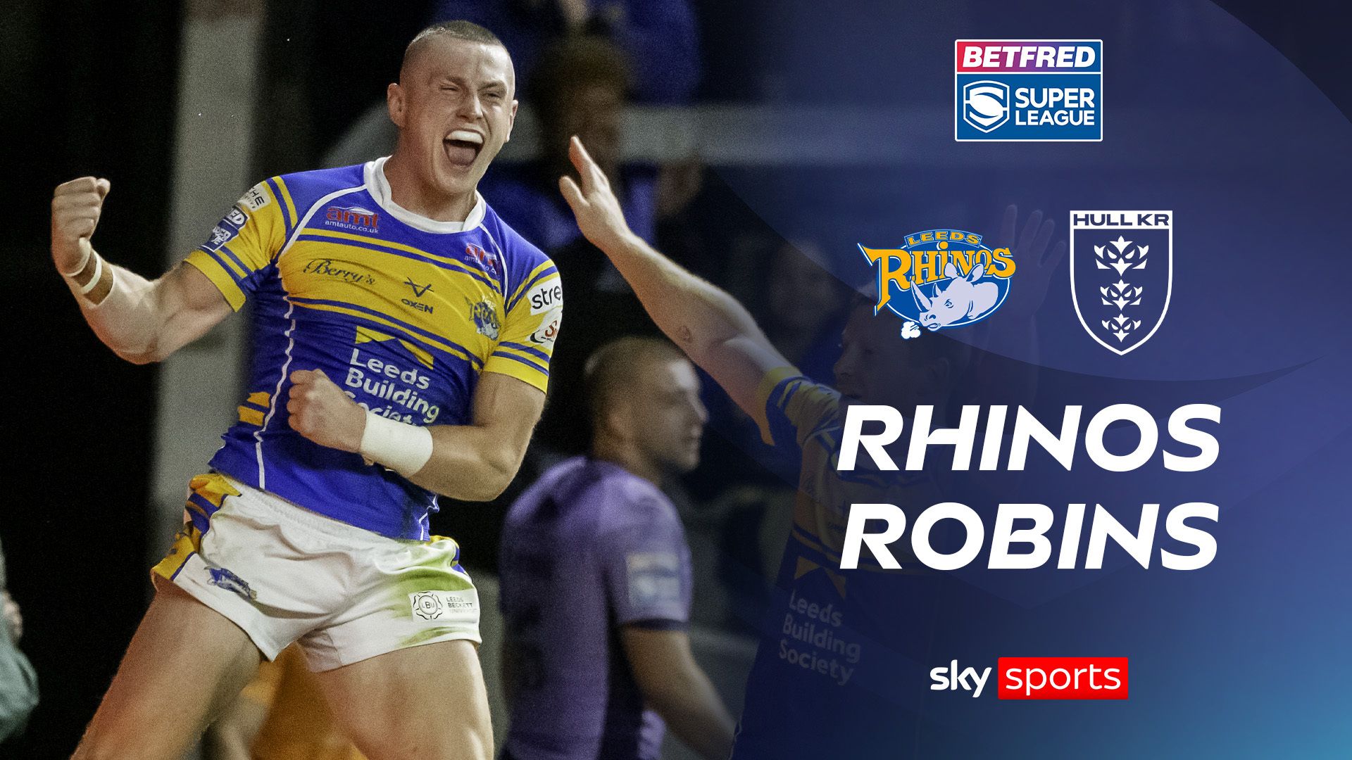 Rhinos demolish league leaders Hull KR
